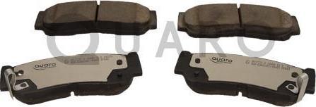 QUARO QP0727C - Set placute frana,frana disc aaoparts.ro