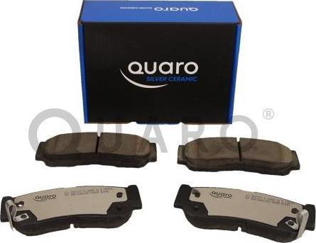 QUARO QP0727C - Set placute frana,frana disc aaoparts.ro