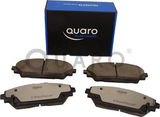 QUARO QP1917C - Set placute frana,frana disc aaoparts.ro