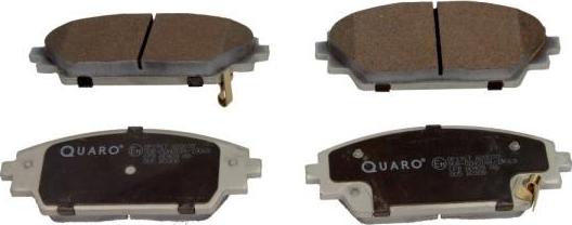 QUARO QP1917 - Set placute frana,frana disc aaoparts.ro