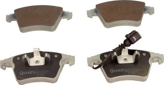 QUARO QP1985 - Set placute frana,frana disc aaoparts.ro