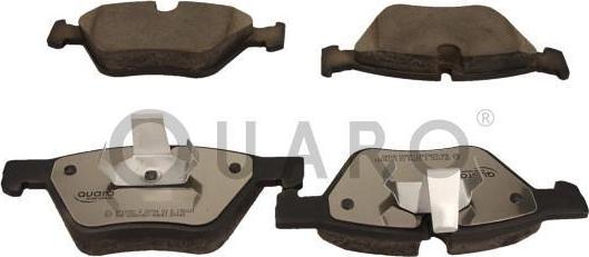 QUARO QP1970C - Set placute frana,frana disc aaoparts.ro