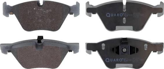 QUARO QP1970 - Set placute frana,frana disc aaoparts.ro