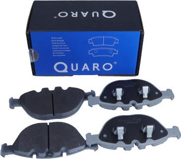 QUARO QP1449 - Set placute frana,frana disc aaoparts.ro