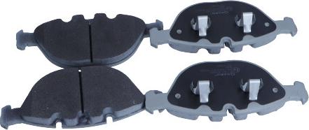 QUARO QP1449 - Set placute frana,frana disc aaoparts.ro