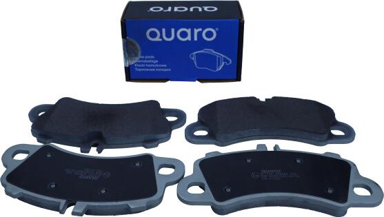 QUARO QP1440 - Set placute frana,frana disc aaoparts.ro