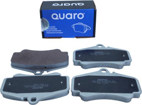 QUARO QP1414 - Set placute frana,frana disc aaoparts.ro