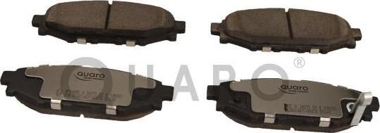 QUARO QP1485C - Set placute frana,frana disc aaoparts.ro