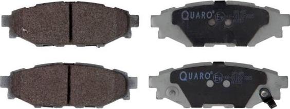 QUARO QP1485 - Set placute frana,frana disc aaoparts.ro