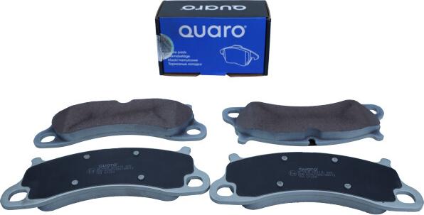 QUARO QP1428 - Set placute frana,frana disc aaoparts.ro