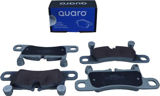 QUARO QP1474 - Set placute frana,frana disc aaoparts.ro