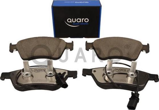 QUARO QP1470C - Set placute frana,frana disc aaoparts.ro