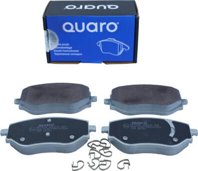 QUARO QP1544 - Set placute frana,frana disc aaoparts.ro