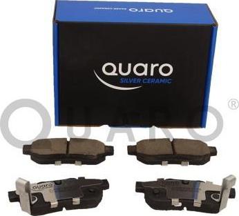 QUARO QP1584C - Set placute frana,frana disc aaoparts.ro