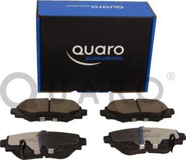 QUARO QP1609C - Set placute frana,frana disc aaoparts.ro