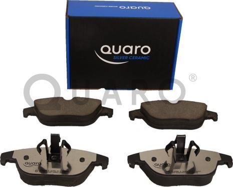 QUARO QP1600C - Set placute frana,frana disc aaoparts.ro