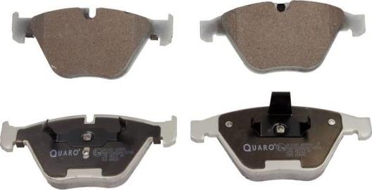 QUARO QP1685 - Set placute frana,frana disc aaoparts.ro