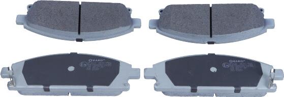 QUARO QP1623 - Set placute frana,frana disc aaoparts.ro