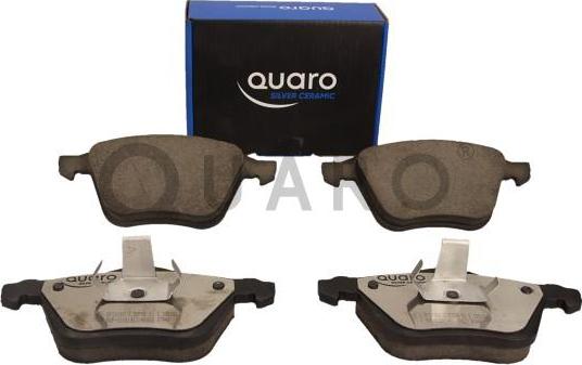 QUARO QP1090C - Set placute frana,frana disc aaoparts.ro