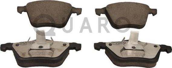 QUARO QP1090C - Set placute frana,frana disc aaoparts.ro