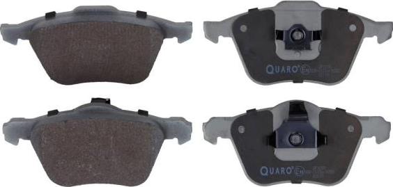 QUARO QP1090 - Set placute frana,frana disc aaoparts.ro