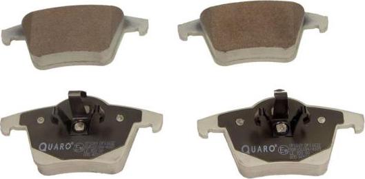 QUARO QP1049 - Set placute frana,frana disc aaoparts.ro