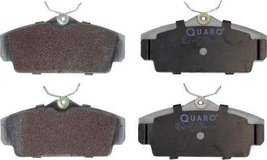 QUARO QP1082 - Set placute frana,frana disc aaoparts.ro