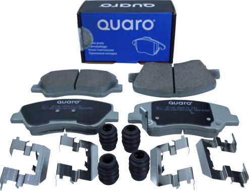 QUARO QP1196 - Set placute frana,frana disc aaoparts.ro