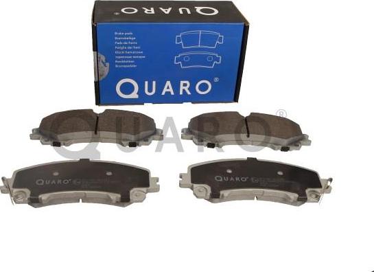 QUARO QP1148 - Set placute frana,frana disc aaoparts.ro