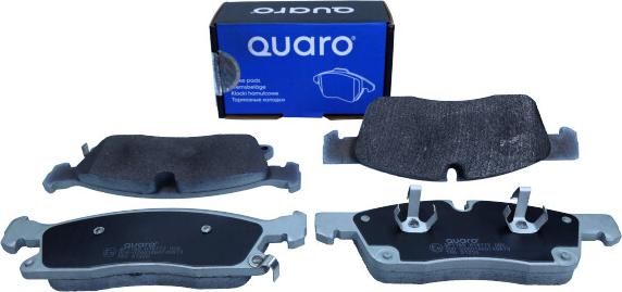 QUARO QP1189 - Set placute frana,frana disc aaoparts.ro