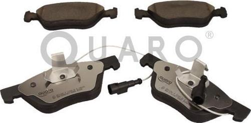 QUARO QP1129C - Set placute frana,frana disc aaoparts.ro