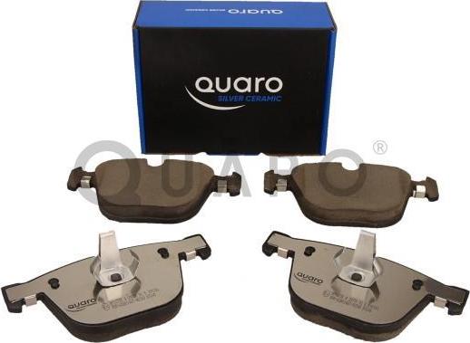 QUARO QP1173C - Set placute frana,frana disc aaoparts.ro