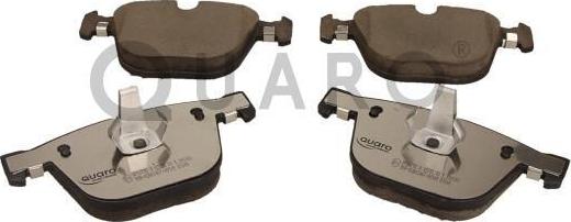 QUARO QP1173C - Set placute frana,frana disc aaoparts.ro