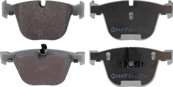 QUARO QP1173 - Set placute frana,frana disc aaoparts.ro