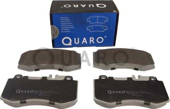 QUARO QP1826 - Set placute frana,frana disc aaoparts.ro