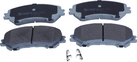 QUARO QP1347 - Set placute frana,frana disc aaoparts.ro