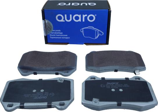 QUARO QP1336 - Set placute frana,frana disc aaoparts.ro