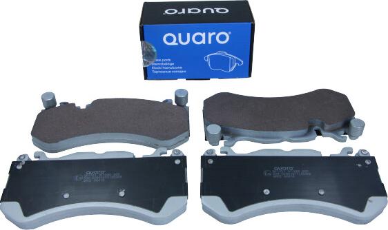 QUARO QP1251 - Set placute frana,frana disc aaoparts.ro