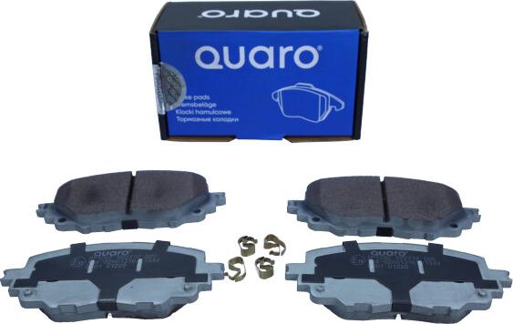 QUARO QP1262 - Set placute frana,frana disc aaoparts.ro