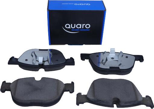 QUARO QP1286C - Set placute frana,frana disc aaoparts.ro