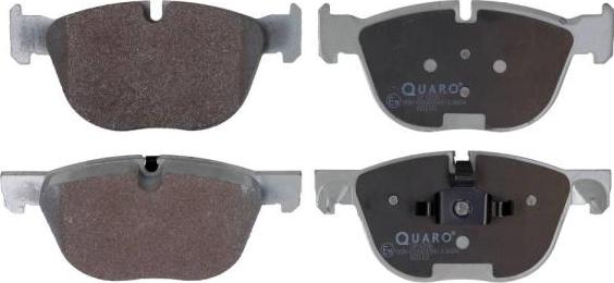 QUARO QP1286 - Set placute frana,frana disc aaoparts.ro