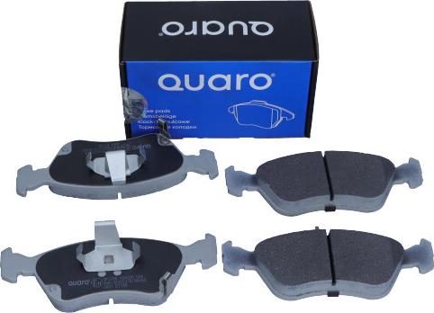 QUARO QP1288 - Set placute frana,frana disc aaoparts.ro