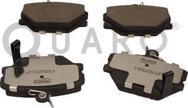 QUARO QP1226C - Set placute frana,frana disc aaoparts.ro