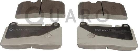 QUARO QP1713 - Set placute frana,frana disc aaoparts.ro