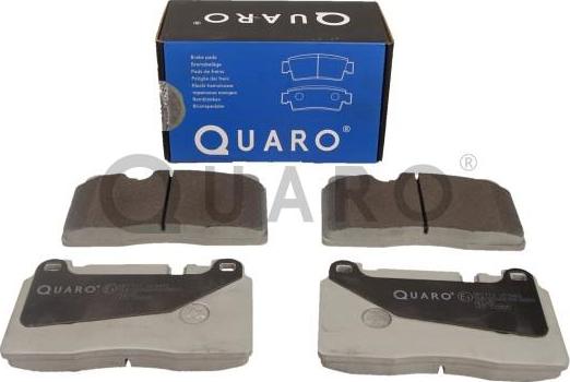 QUARO QP1713 - Set placute frana,frana disc aaoparts.ro