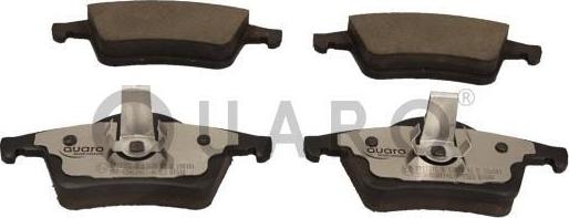 QUARO QP1737C - Set placute frana,frana disc aaoparts.ro