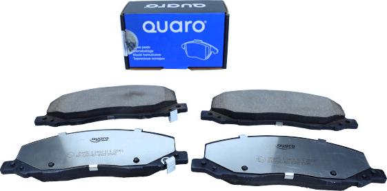 QUARO QP8945C - Set placute frana,frana disc aaoparts.ro