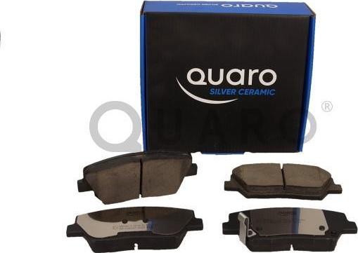 QUARO QP8946C - Set placute frana,frana disc aaoparts.ro