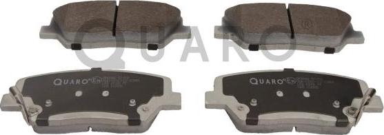 QUARO QP8946 - Set placute frana,frana disc aaoparts.ro