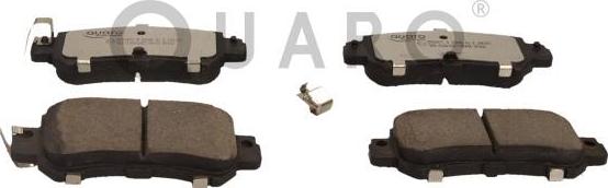 QUARO QP8947C - Set placute frana,frana disc aaoparts.ro